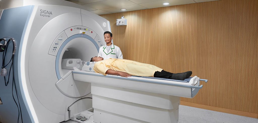MRI Adi Husada Cancer Center