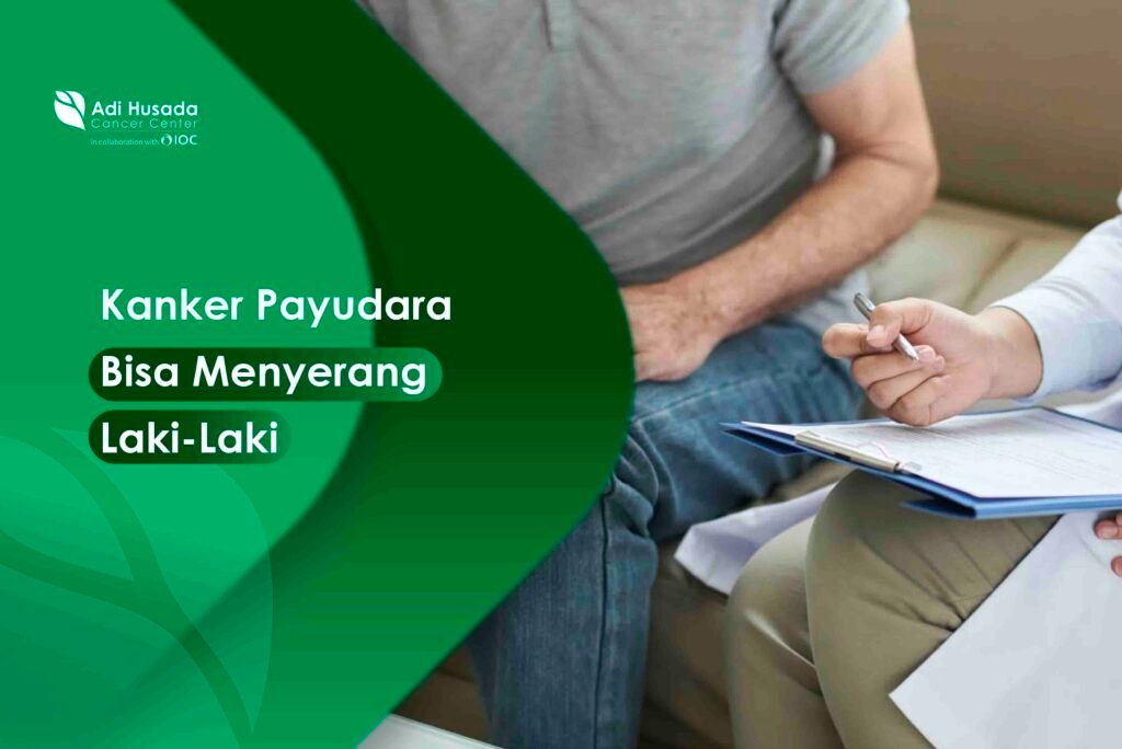 Kanker Payudara pada laki laki